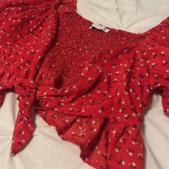 Red 2 piece set - Picture 6 of 6